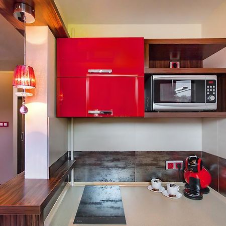 Apartament Podwale Łańcut Værelse billede
