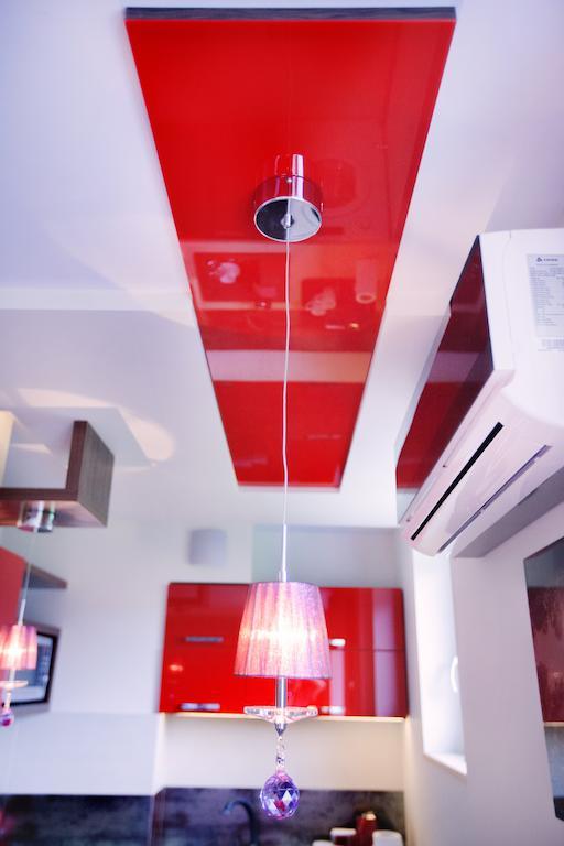 Apartament Podwale Łańcut Værelse billede