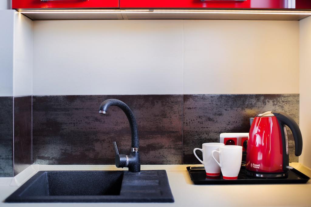 Apartament Podwale Łańcut Værelse billede