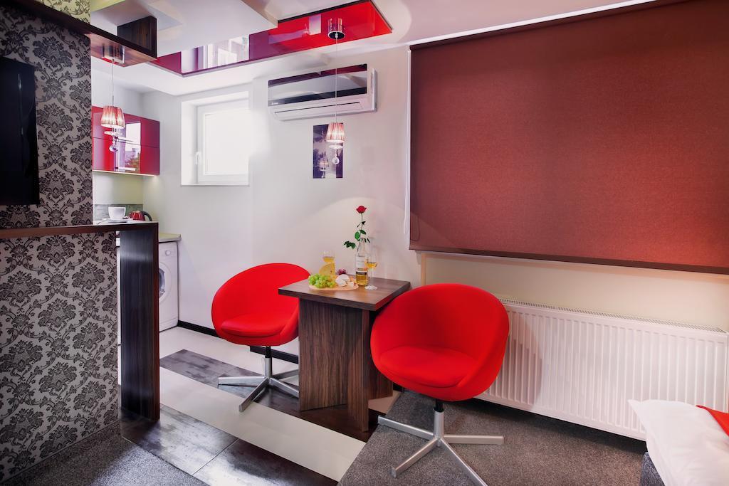 Apartament Podwale Łańcut Værelse billede