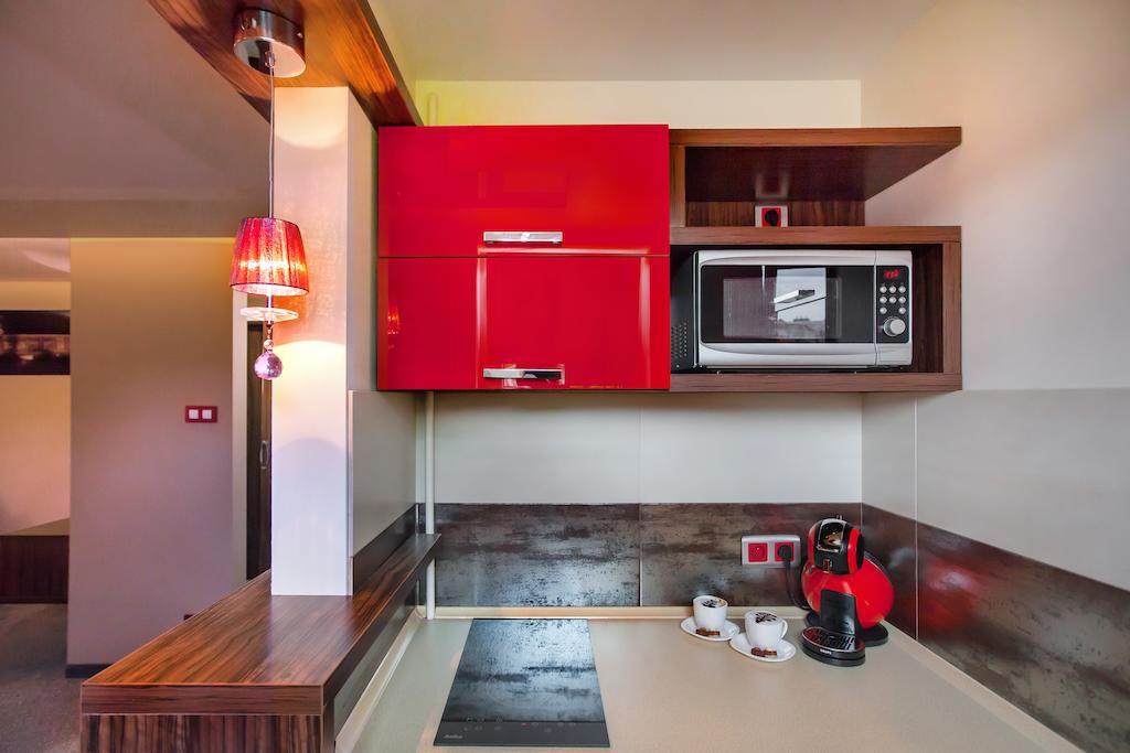 Apartament Podwale Łańcut Værelse billede