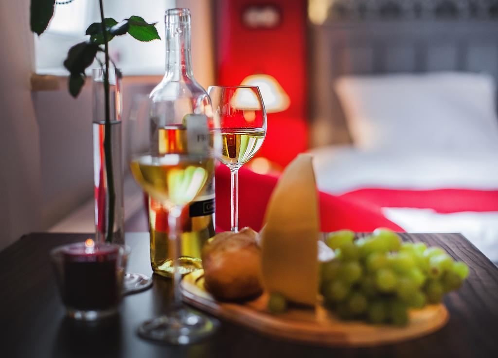 Apartament Podwale Łańcut Værelse billede