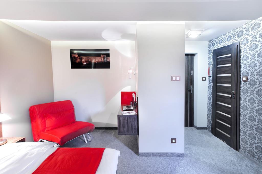 Apartament Podwale Łańcut Værelse billede